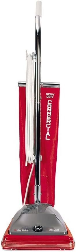 TRADITION Upright Commercial Bagged Vacuum, SC684F