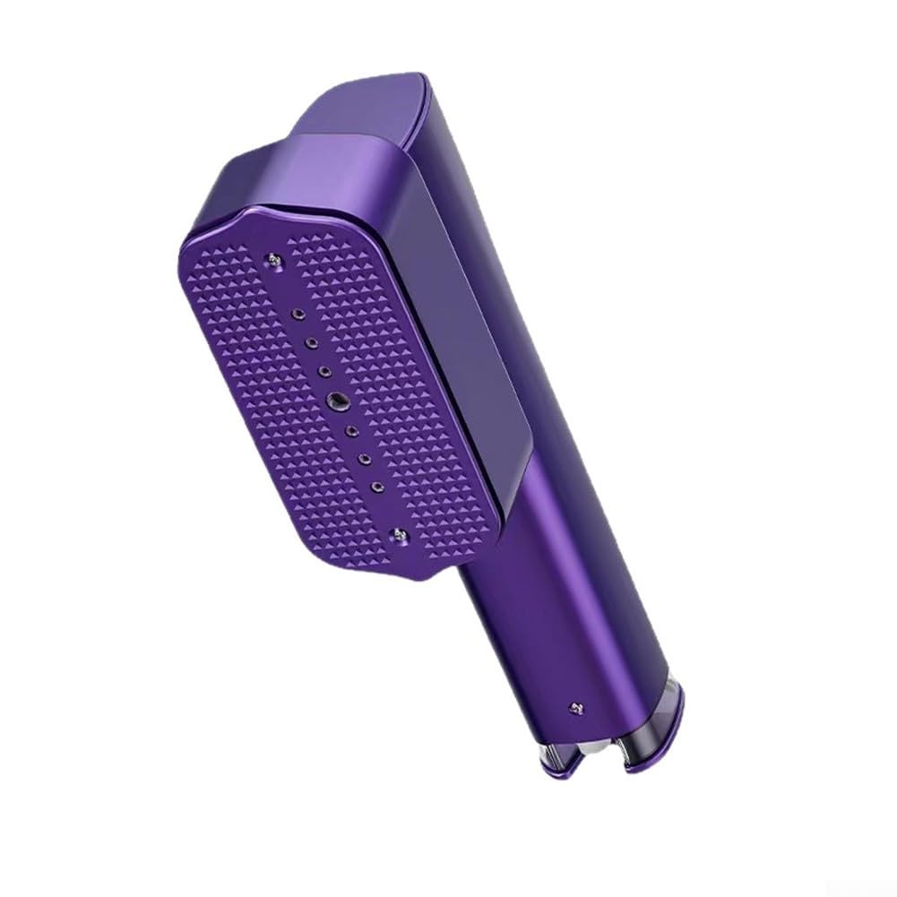 per Ferro da Stiro Verticale Portatile 100ml per viaggio per(110V) | Riscaldamento in 15s, display LED, serbatoio 100ml, per ideale per viaggi last-minute e mattine frenetiche