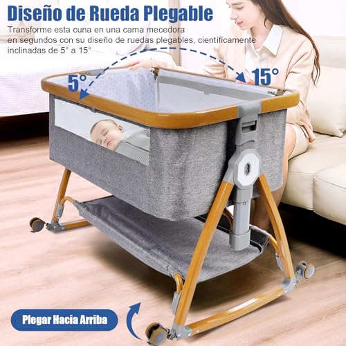 Cunas, Imagen adicional