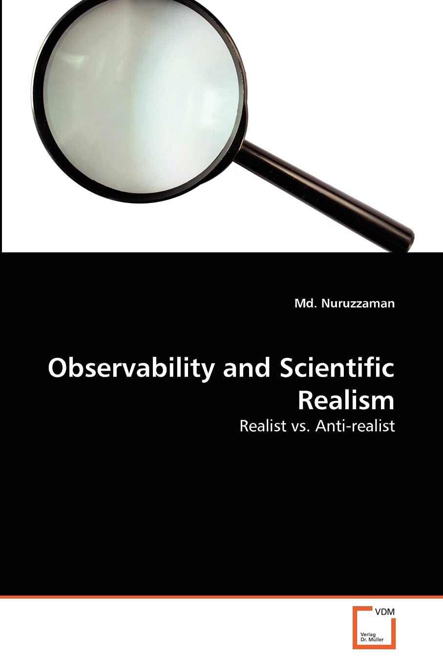 Observability and Scientific Realism: Realist vs. Anti-realist