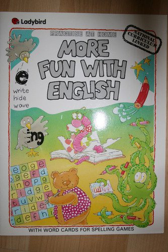 Buy More Fun with English: 2 (Practise at home - English) — BookShops.in