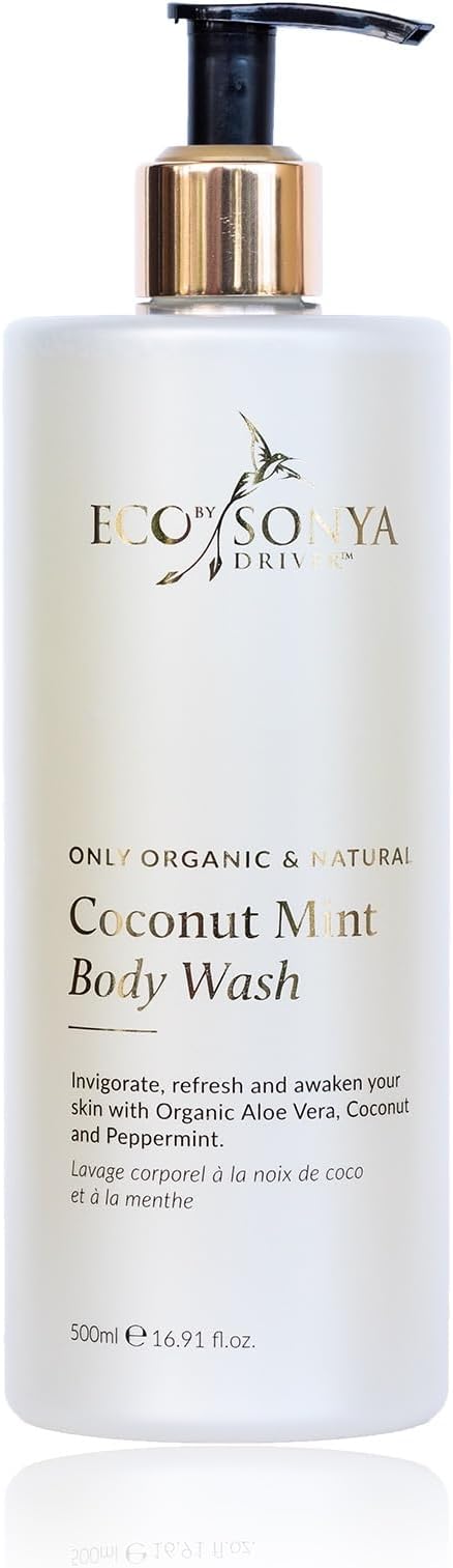 Coconut Mint Body Wash