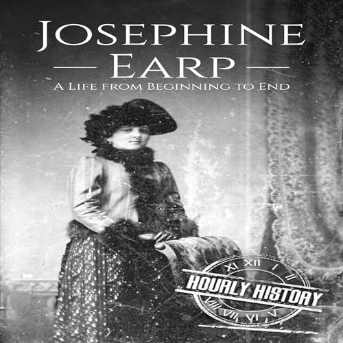 Josephine Earp Audiolivro Por Hourly History capa