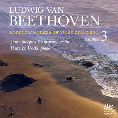 Beethoven: Complete Violin Sonatas Vol.3