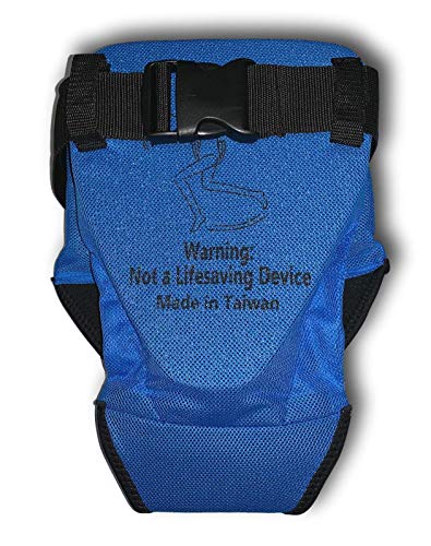 Water Horse Deep Water Flotation Aid for Water Aerobics (L - with Belt)