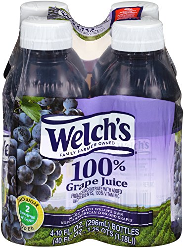 Welch's 100% Juice, Apple, 16 Ounce (Pack of 12)