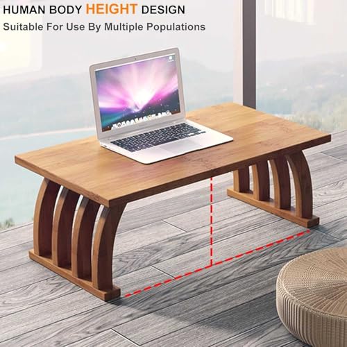 Table à manger au sol compacte pour optimiser les petits espaces - 6