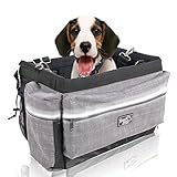 ALL FOR PAWS pet basket for bicycle dog basket for bike Delux 2 in 1 Dog Bike Basket Bicycle Basket...