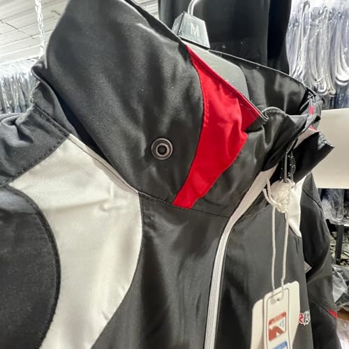 Windbreaker Jackets for Men, Lightweight Waterproof, Breathable Mesh Lining, Zipped Pockets, Hooded, Black4