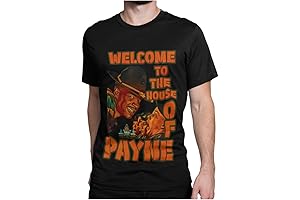 Major Payne Custom Tee: Unleash the Inner Payne