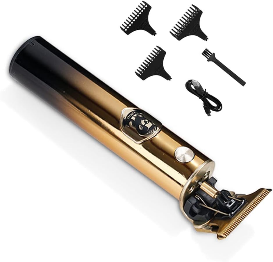 Image of Elevea 𝟭𝟱 𝗬𝗲𝗮𝗿𝘀 𝗪𝗮𝗿𝗿𝗮𝗻𝘁𝘆 Professionals Perfect Hair Trimmer, Rechargeable Beard and Moustaches Hair Trimmer And Trimming Perfect for all Types of Styles.
