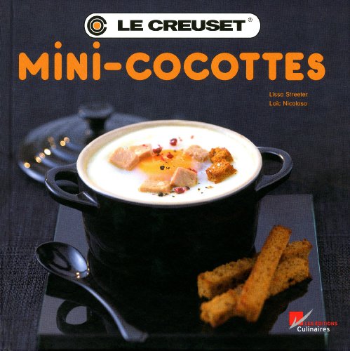 Télécharger Mini-cocottes - 25 cocottes en sucre et en sel livre En ligne