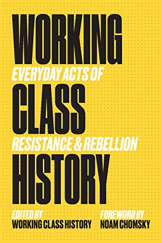 Buy Working Class History: Everyday Acts of Resistance and Rebellion — BookShops.in