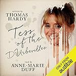 Cover of Tess of the D'Urbervilles