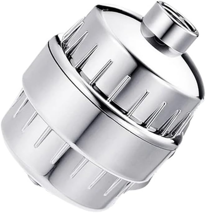 20 Stage Shower Hard Water Purification Filter Showerhead Activated Carbon Water Purifier