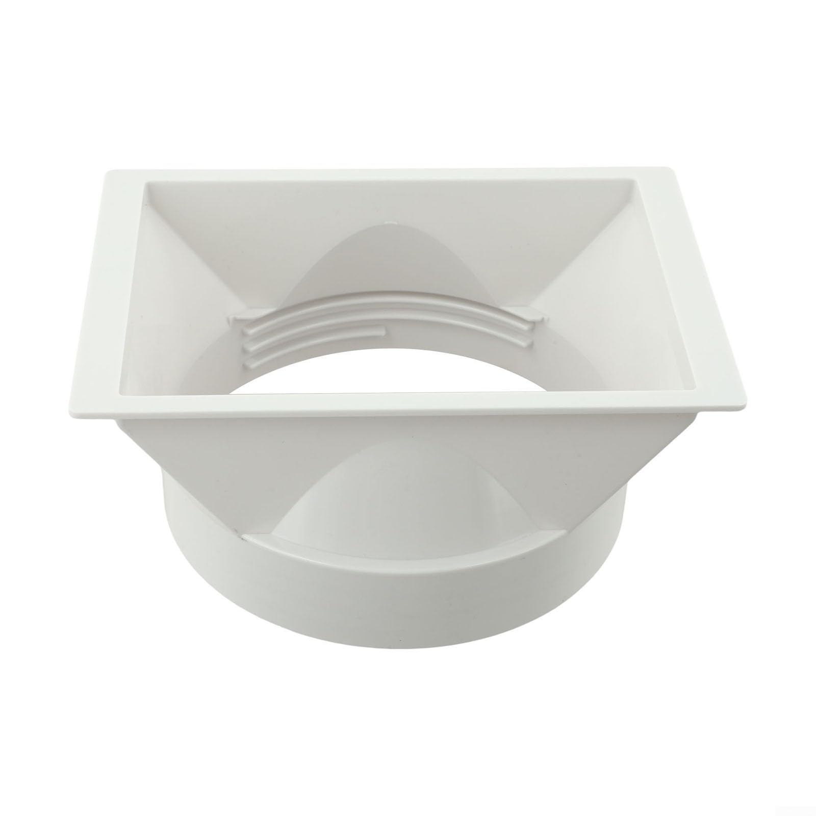 Interfaccia per condotto di scarico senza cuciture per condizionatori d'aria portatili Chigo, accessorio pratico e affidabile (diametro 15 cm)