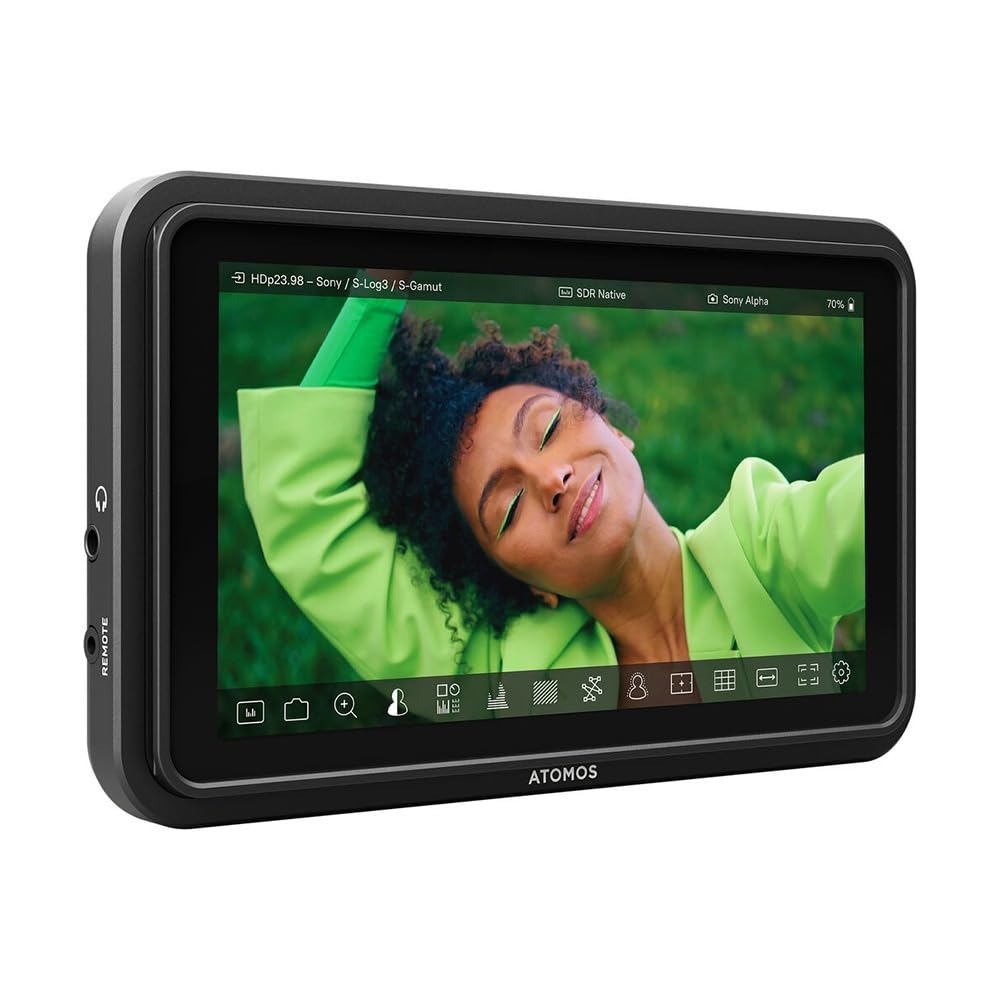 【爆値下げ】Atomos Shinobi 5.2インチモニター Amazon.co.jp: Atomos Shinobi II 5.2インチ 外部モニター 1500nit 高