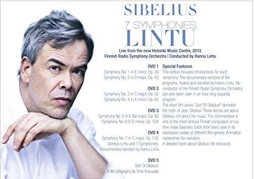 Sinfonie (Integrale) - 7 Symphonies