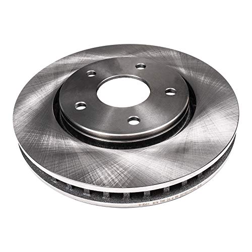 Image of Detroit Axle - Front Brake Rotors for 2014-2018 Mazda 3 Sport, 2016-2022 CX-3, Disc Brake Rotors 2017 2018 Replacement : 11.61 inch inch Front Rotors