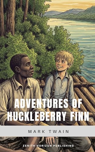 Adventures of Huckleberry Finn: A Journey Through Friendship, Freedom, and the American South