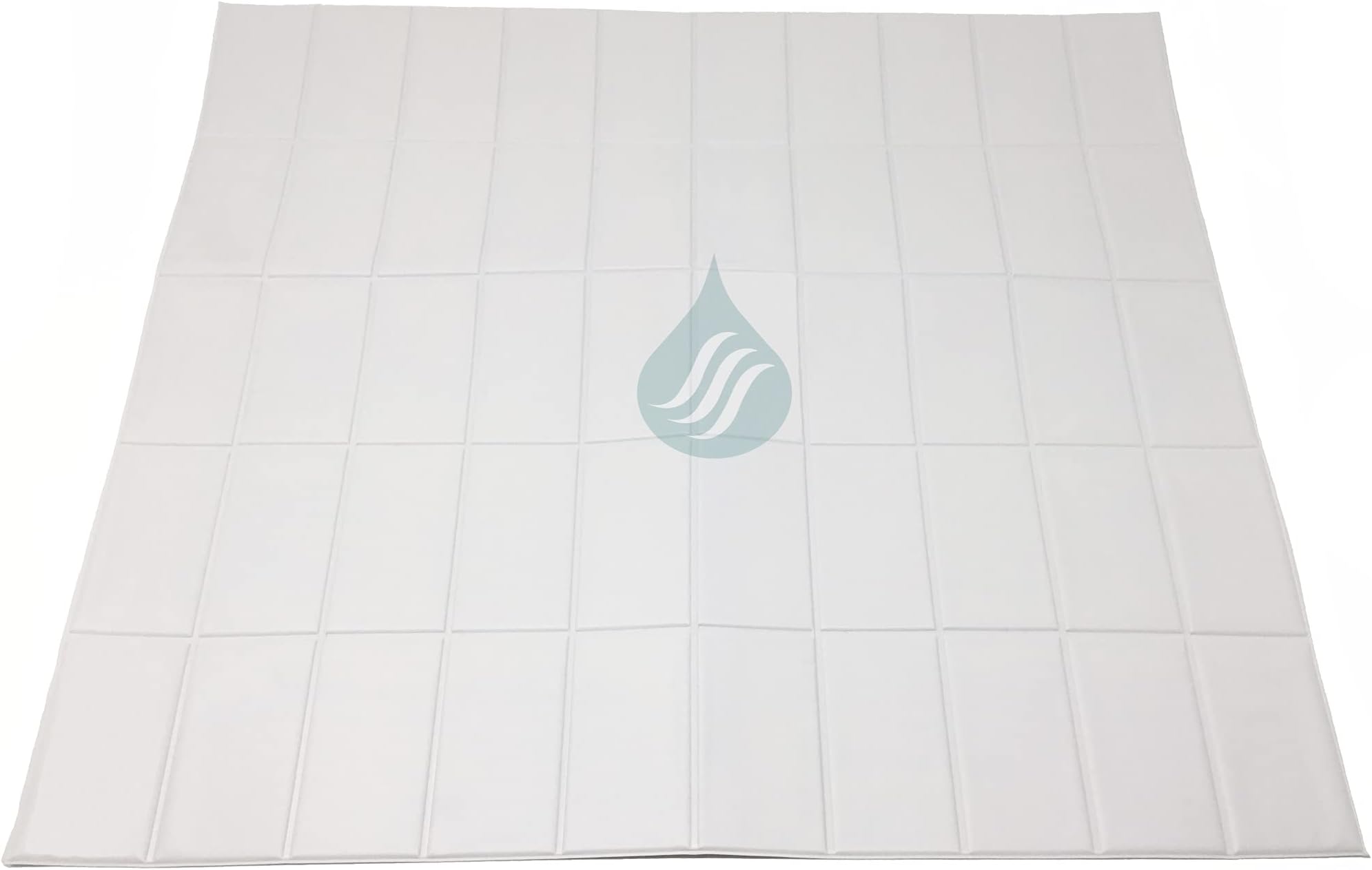 Anti-frost mat for freezer - Made in Italy - 51 x 46 cm (20 x 18 inches) - Universal