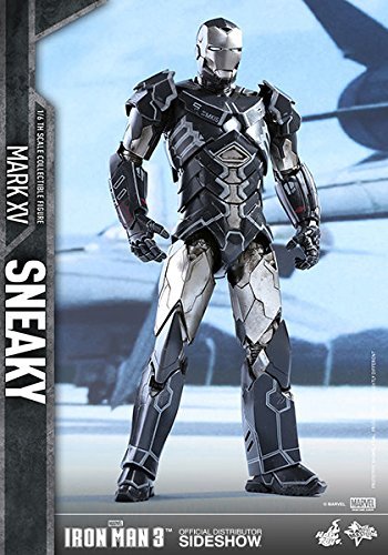 Hot Toys Marvel Iron Man 3 Iron Man Mark XV Sneaky 1/6 Scale
