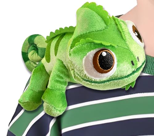 Lizard Plush Shoulder Magnet Stuffed Animal Toys Cute Plushies Present for Boys Girls Kids Fans