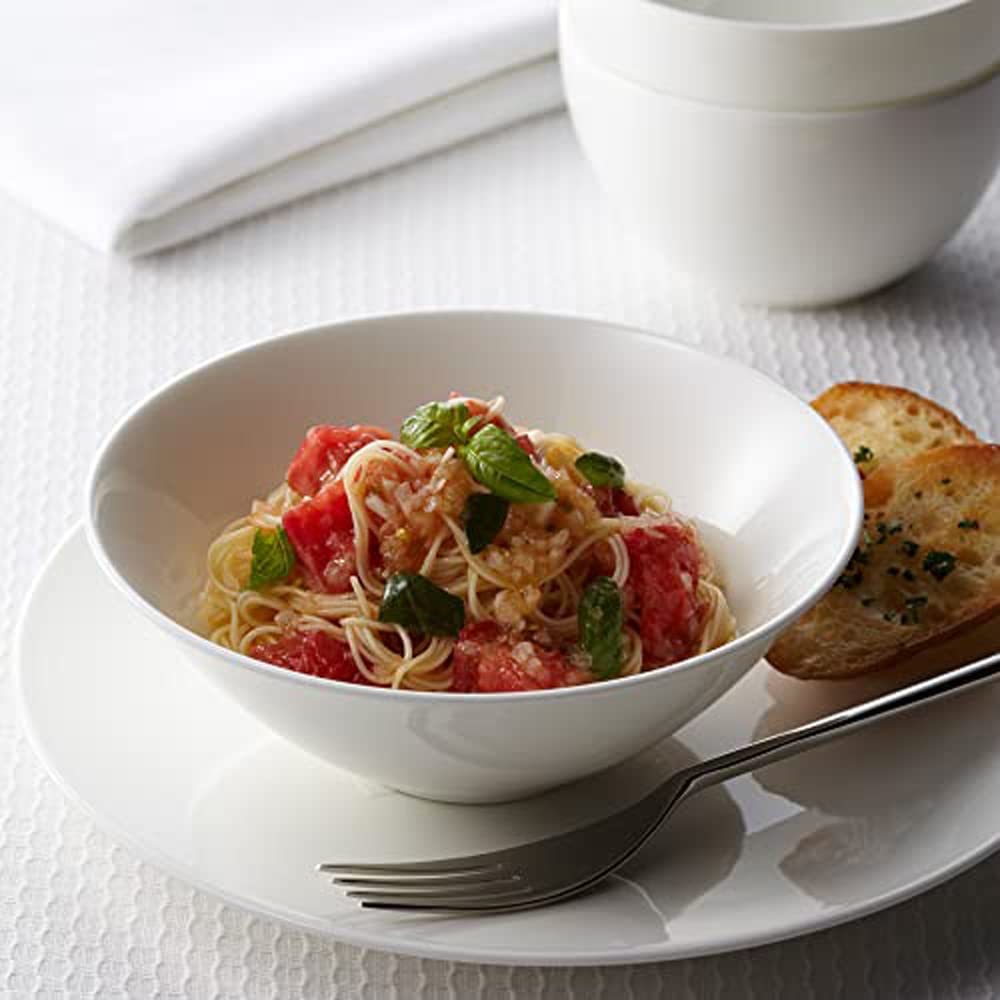 Amazon.co.jp: NARUMI(ナルミ) サラダボウル ホワイトコレクション