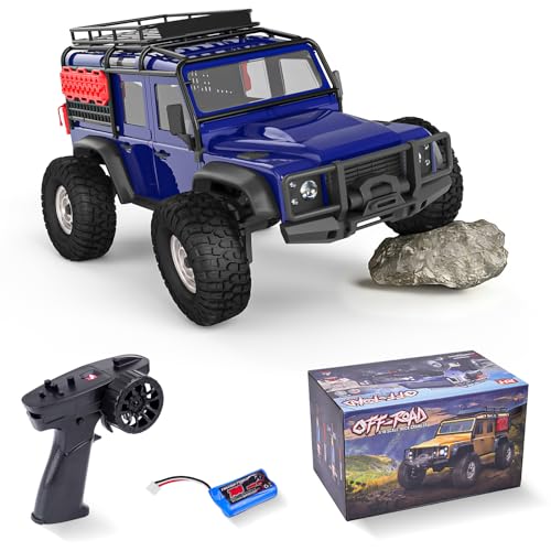 Cheerwing 1:18 Rock Crawler 2.4Ghz Car...