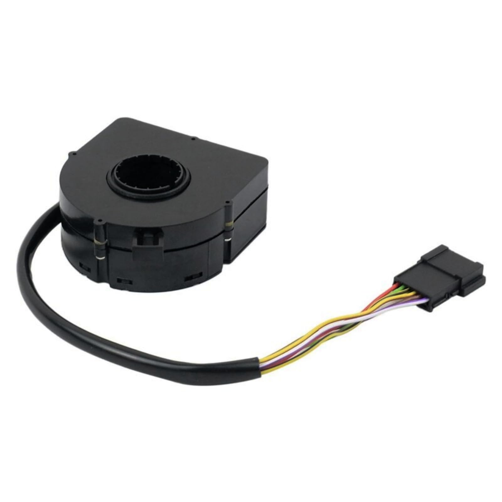Capteur d'angle de direction compatible avec Série 3 E46, 5 E39, 7 E38, X3 E83, X5 E53, Z8 E52, remplacement pour 0141430 32306789095