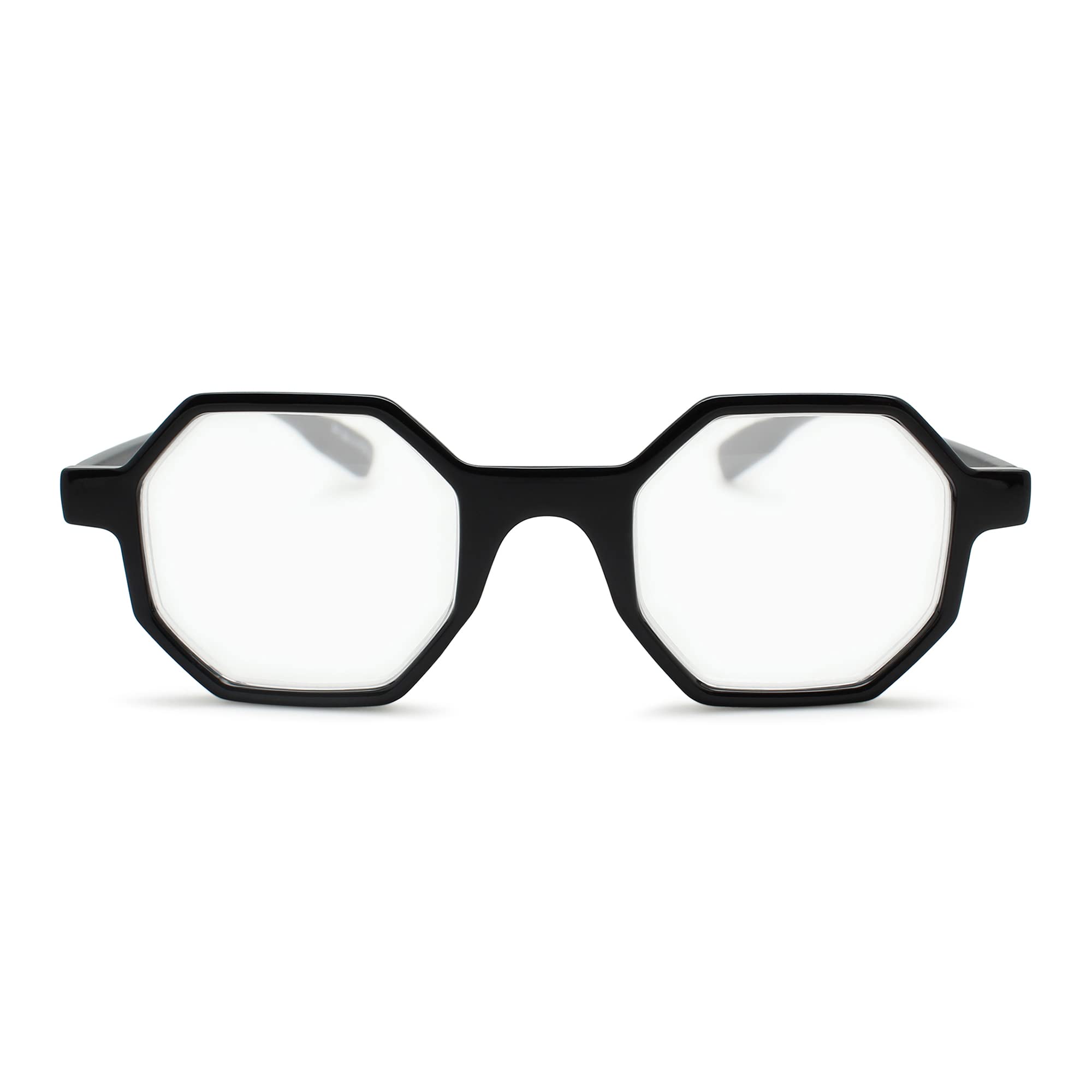 Shop hexagon shape glasses on Sale Black Friday