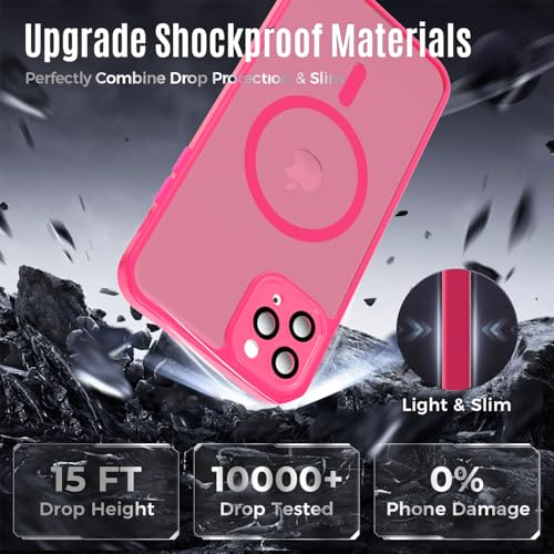 Coque iPhone 11 Pro avec lanière antichoc fini les rayures sur l'appareil photo - 6