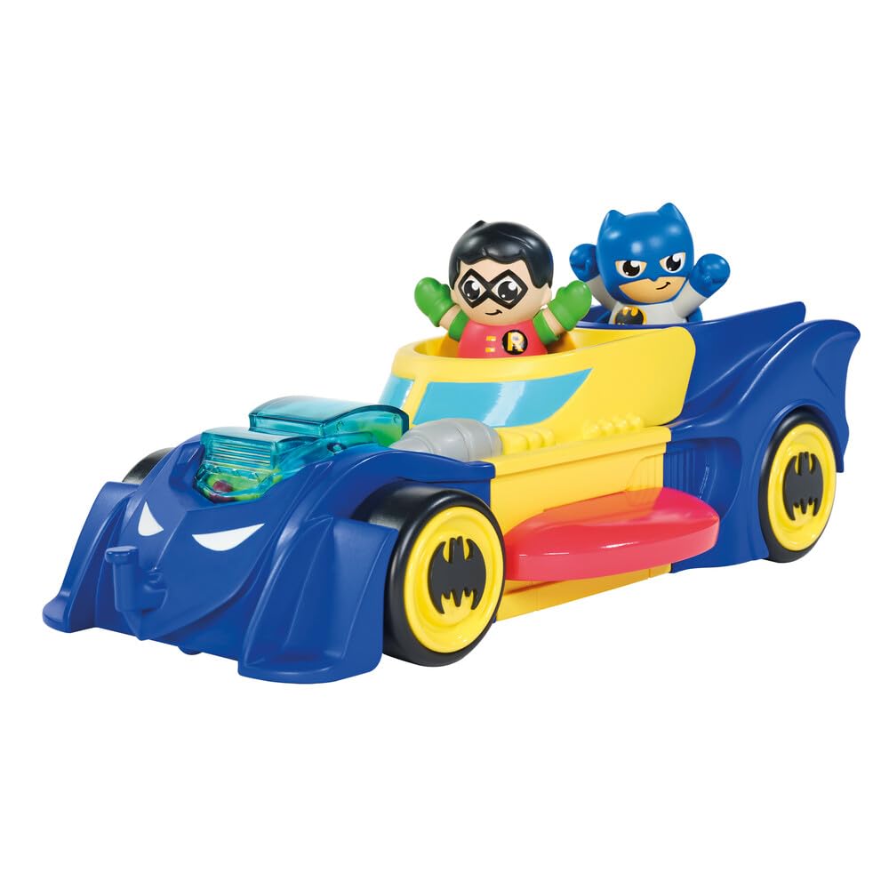 Amazon.com: Toomies DC Comics Batman E73262 3 in 1 Vehicle