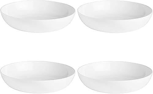 by Fitz and Floyd Nevaeh - Cuenco para pasta, juego de 4