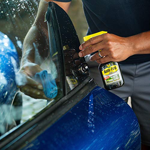 Invisible Glass 92472 8-Ounce Anti-Fog Car Defogger Glass Cleaner Spray thumb #1