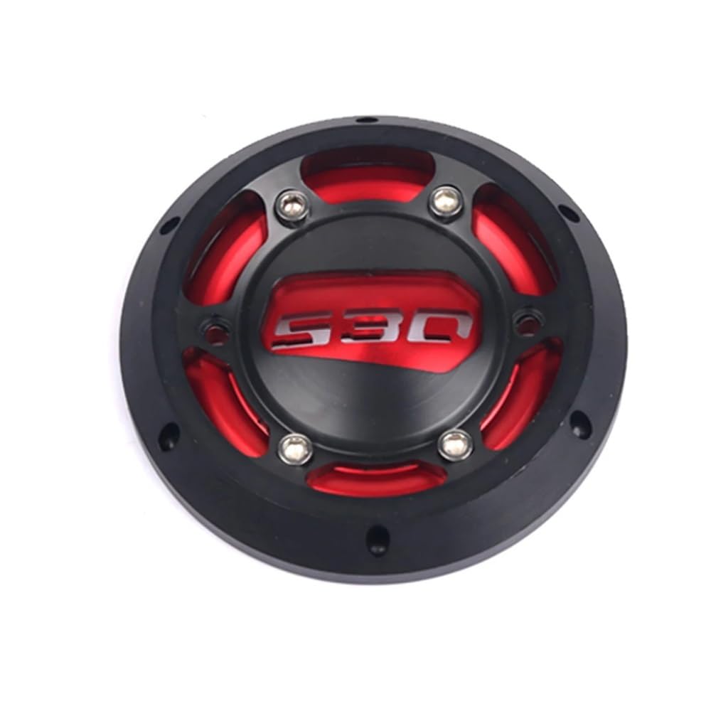 Couvercle Stator Moteur Pour TMAX 530 500 - Protection Moteur TMAX530 TMAX500 2004-2016, Accessoire Moto Robuste