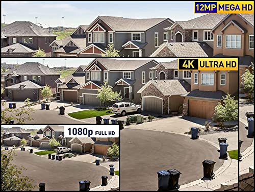 Swann SWDVK-855804WL-US Home Security Camera System thumb #8