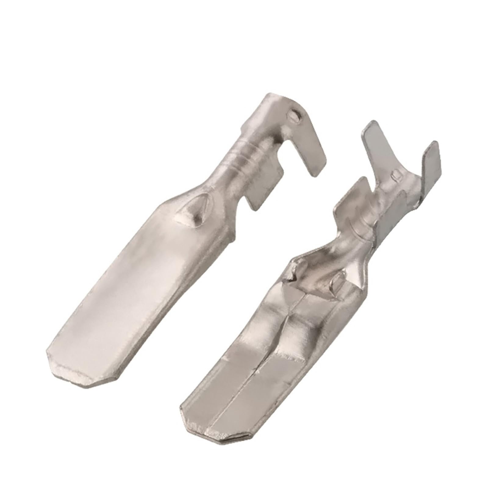 0.31 in. Hole 16-14 Gauge Non-Insulated Ring Terminal - Pack of 20