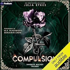 Compulsion Audiolibro Por Julia Sykes arte de portada