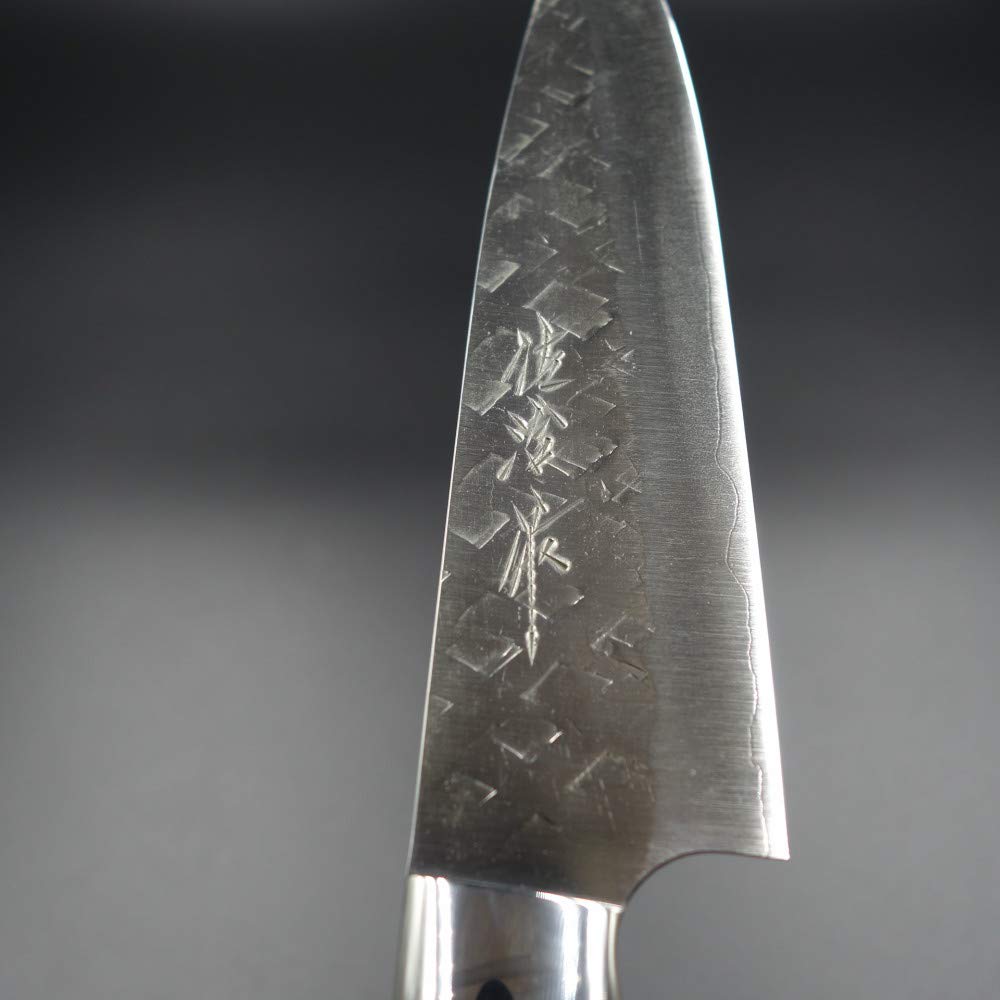 Amazon｜佐治武士作 包丁 ペティナイフ 135mm 粉末ハイス鋼 SRS13
