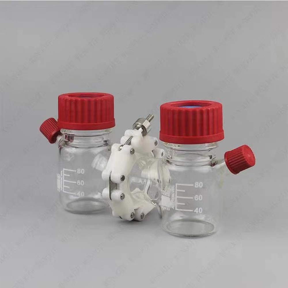 Celda electrolítica mejorada con reactor MFC de 100 ml, for aplicaciones de laboratorio