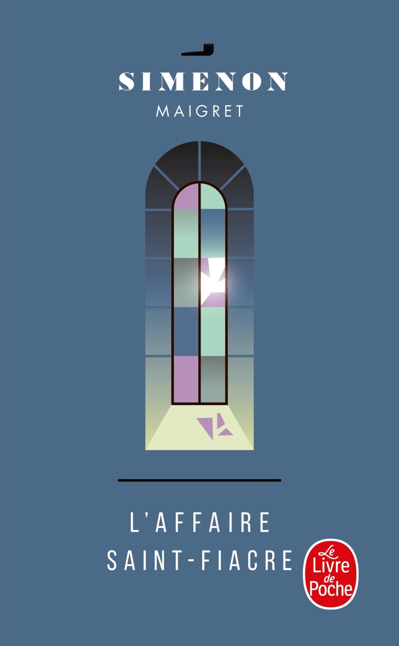 L'affaire Saint-Fiacre (Ldp Simenon)