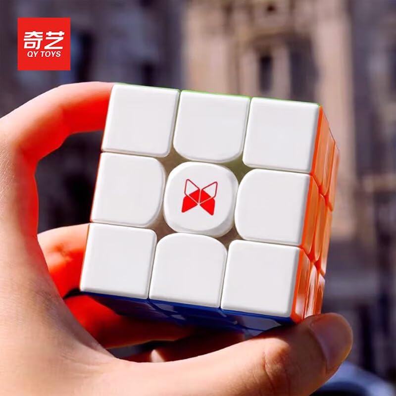 Amazon | XMD 磁石キューブ マジックキューブ 磁石内蔵 魔方 競技用