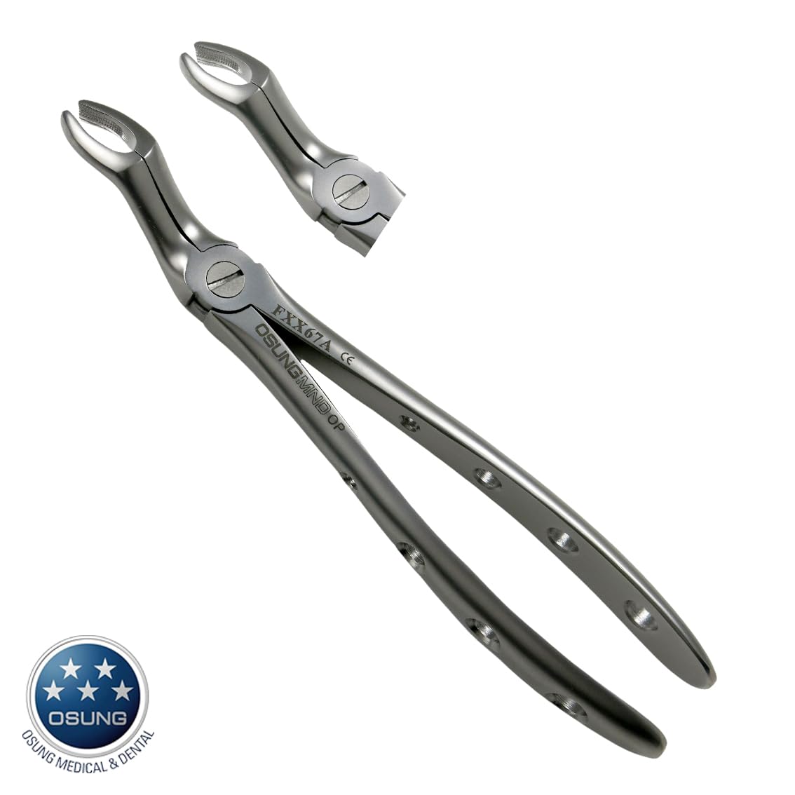 Amazon.com: OSUNG Adult Extraction Forcep, UL and UR of 3rd molar