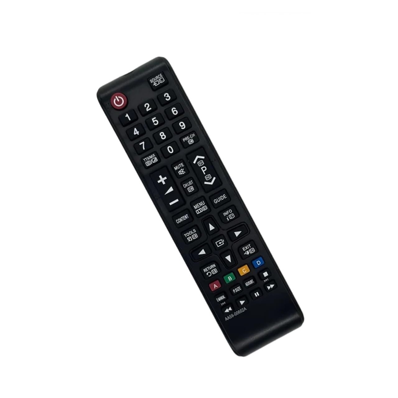 1 szt. Pilot do telewizora AA59-00602A AA59-00666A AA59-00741A AA59-00496A DO LCD LED SMART AA59 Uniwersalny pilot
