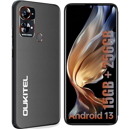 oukitel c33 本体 Amazon | OUKITEL C33 SIMフリー スマホ 本体 15GB+256GB拡張