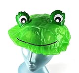 NPW Shower Cap Frog