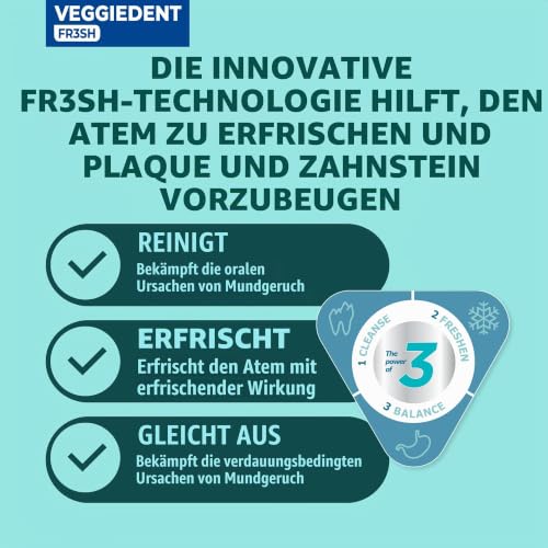 VEGGIEDENT Fresh XS – Ansicht 3