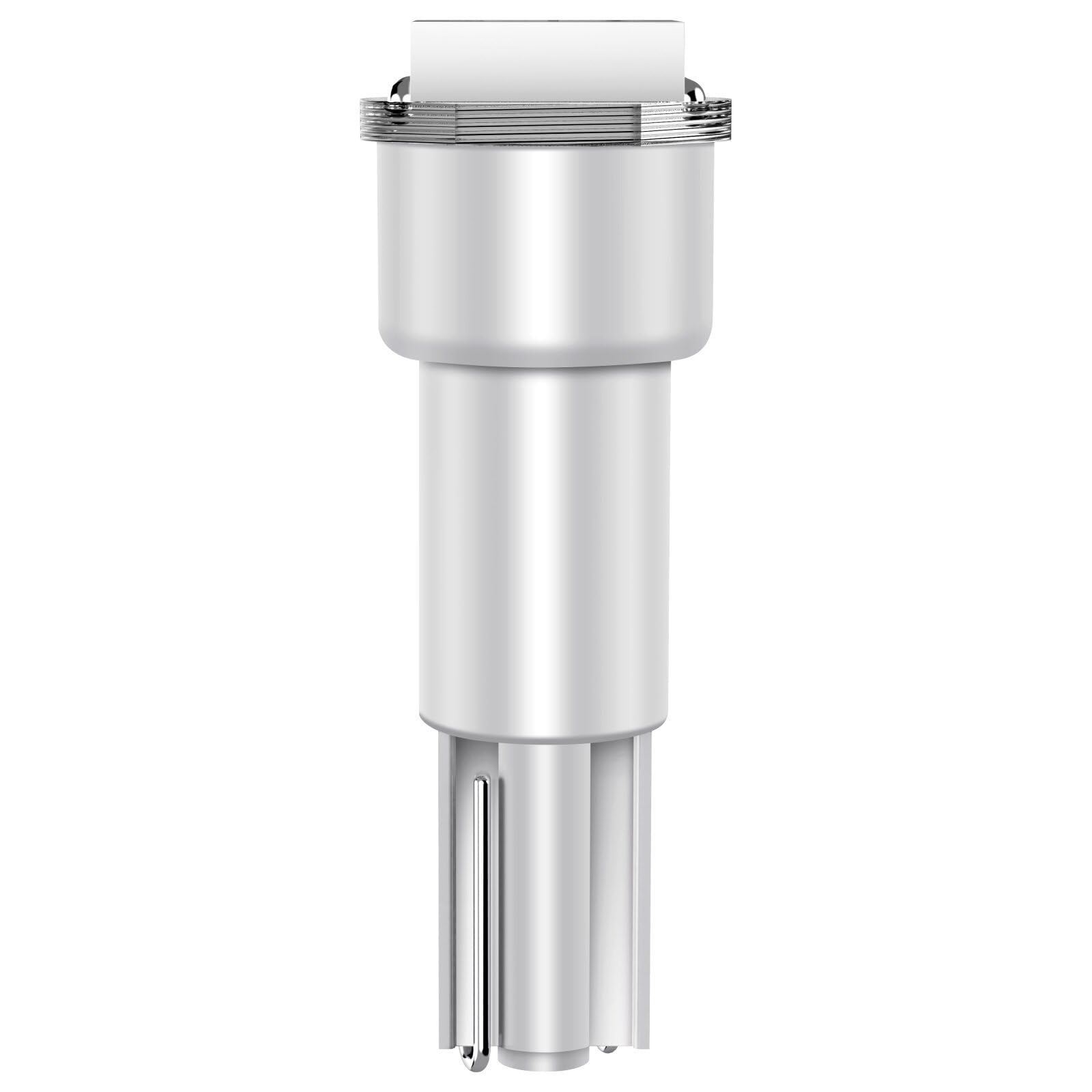 ECCPP Instrument Cluster Dash Panel Lights with Twist Lock Socket T5-1-5050-SMD-White T5-Twist Lock 17, 18, 27, 37, 58, 70, 73, 74, 79, 85, 86, 206, 207, 286, 306, 307 406, 407 2721