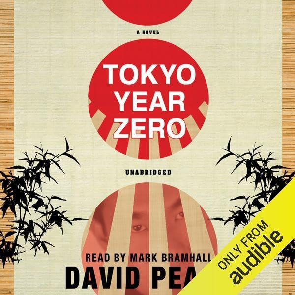 Cover art for Tokyo Year Zero